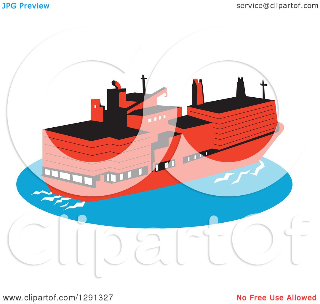 clipart container ship - photo #40