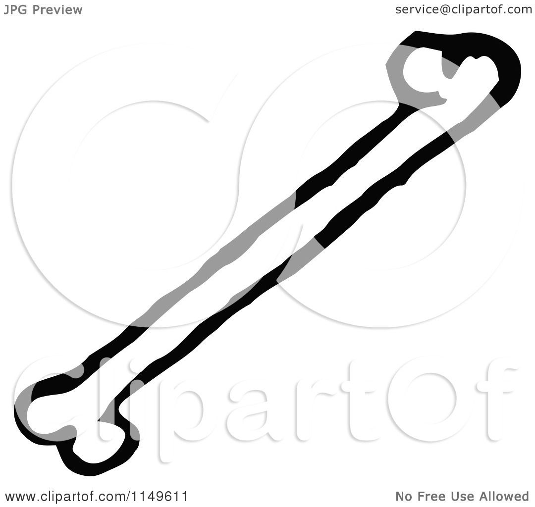 free clipart bone