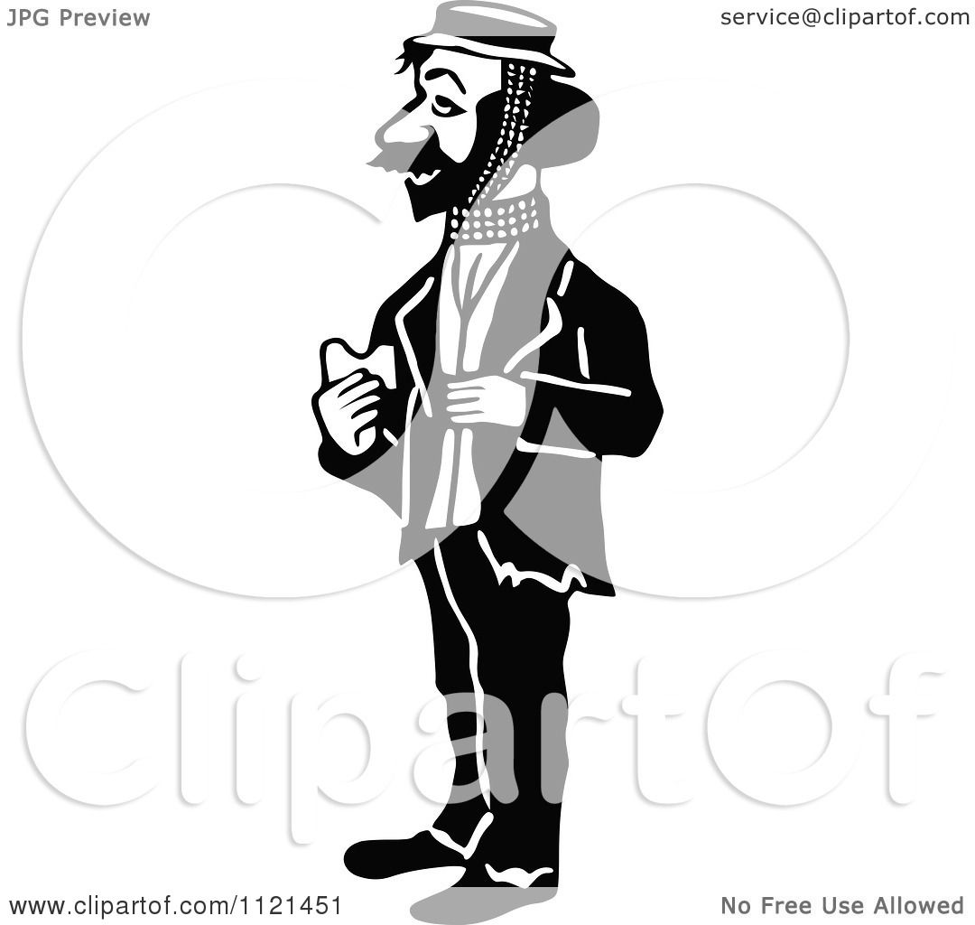 royalty free black and white clipart - photo #7