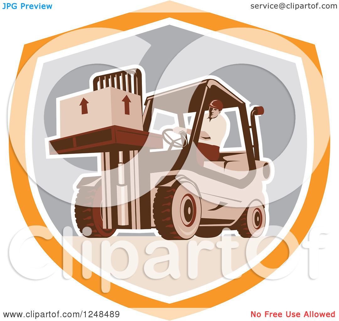 warehouse worker clipart - photo #48