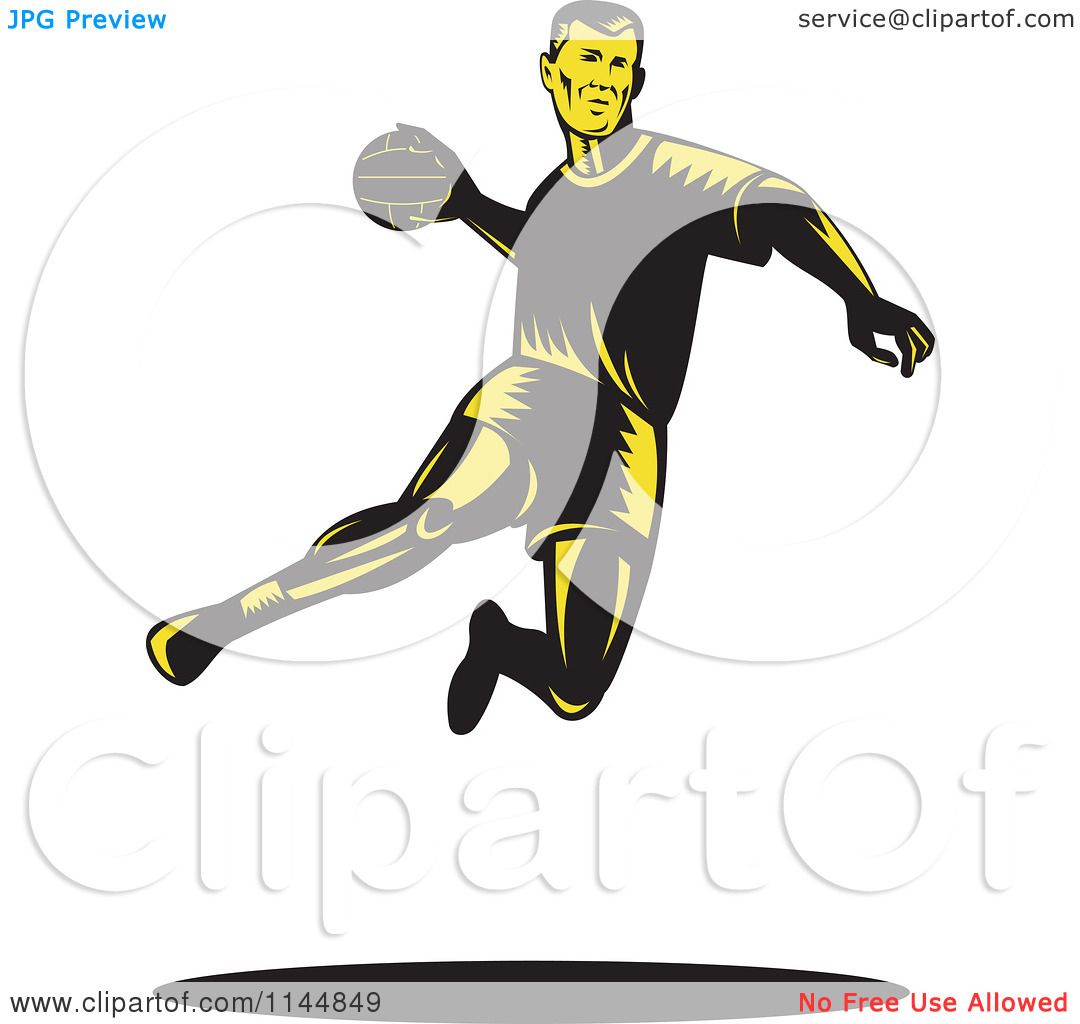 clipart gratuit handball - photo #26