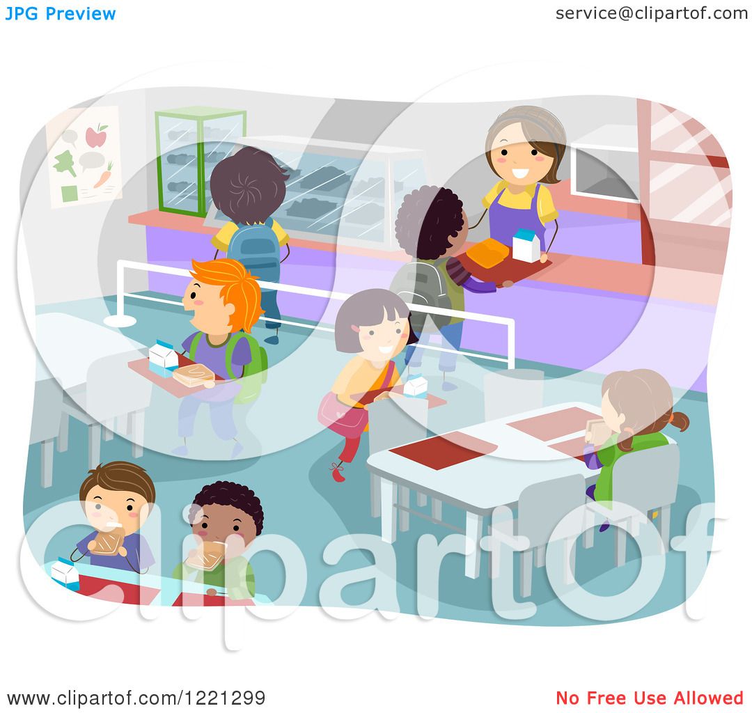clipart cafeteria - photo #33