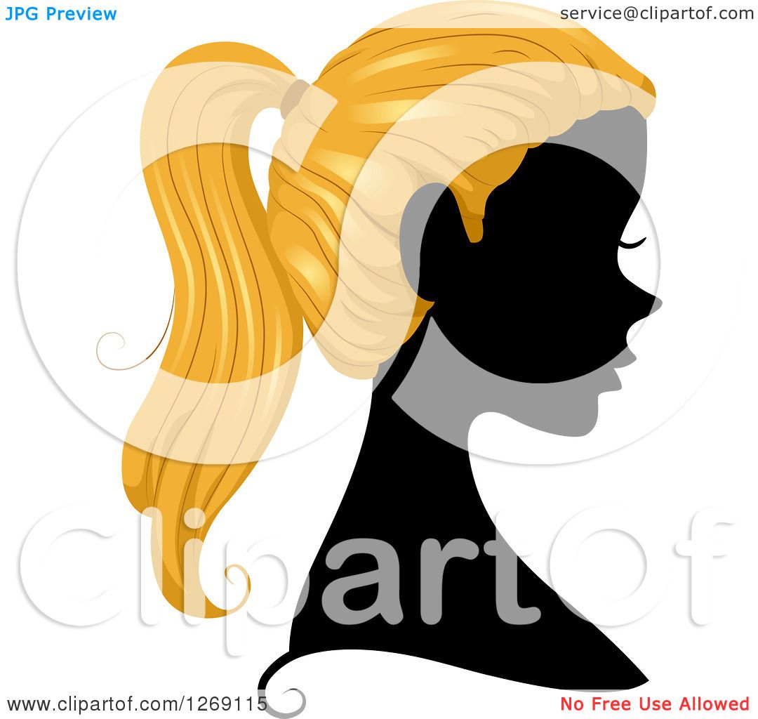 horse tail clipart - photo #27