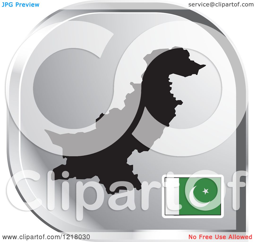 clipart of pakistan map - photo #50
