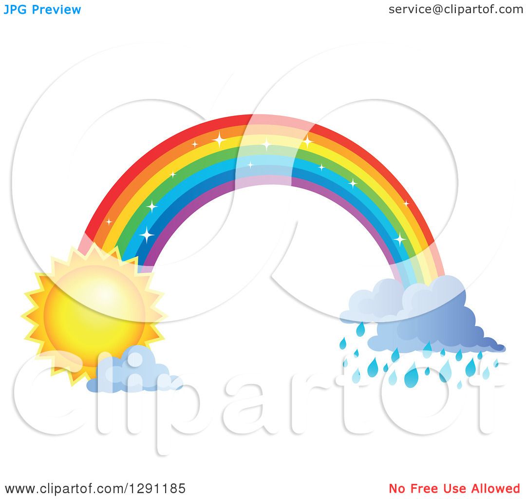 clipart rainbow magic - photo #14