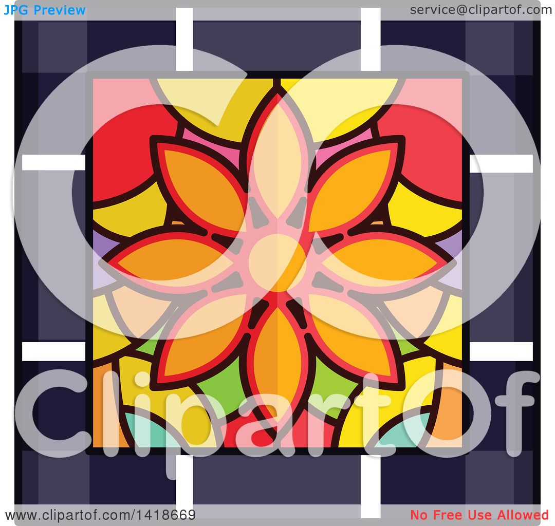 stained glass clipart free - photo #47