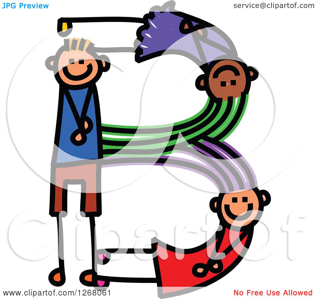 stick boy and girl clipart - photo #45