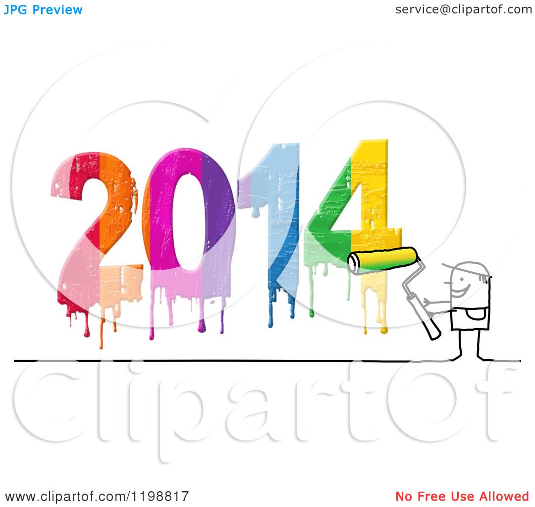 clipart new years eve 2014 - photo #9