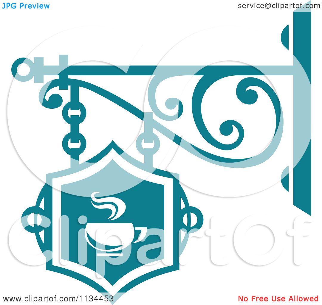 cafe sign clipart - photo #18