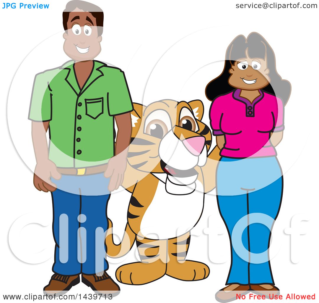 free tiger clipart for teachers - photo #19