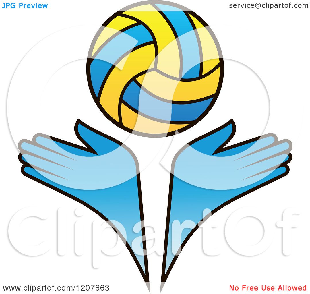 clipart volleyball gratis - photo #39