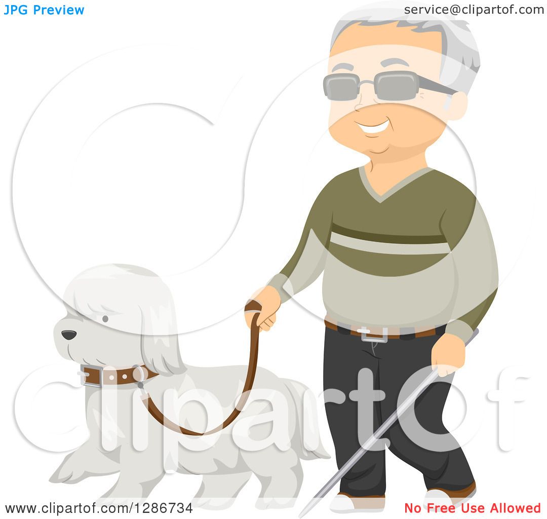 clipart guide dog - photo #21