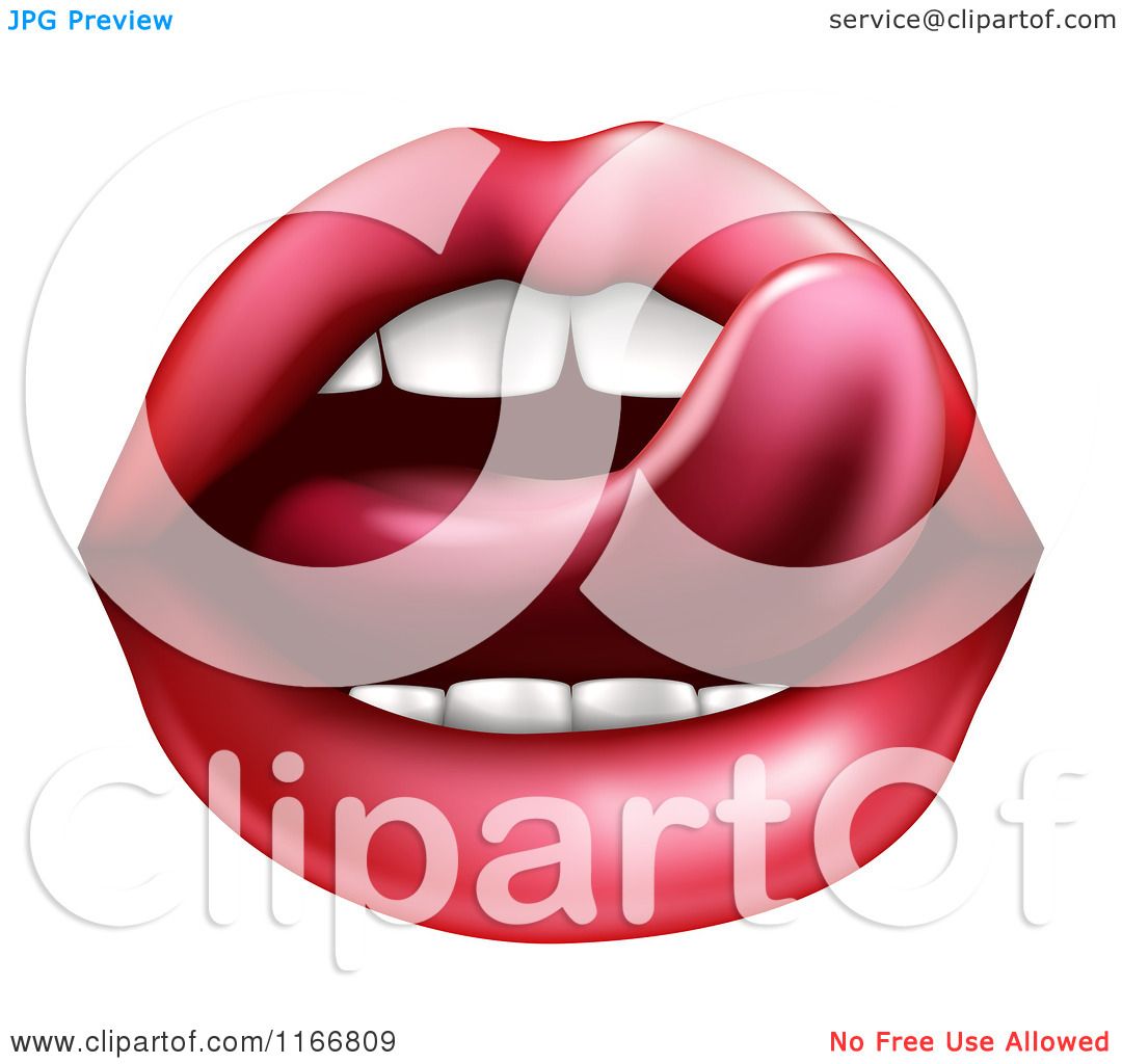 clipart licking lips - photo #5