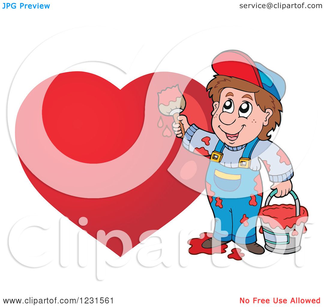 clipart young man - photo #49