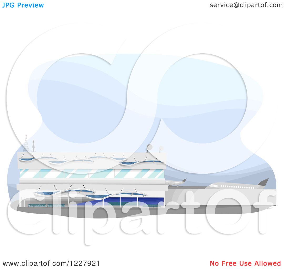 airport building clipart - photo #24