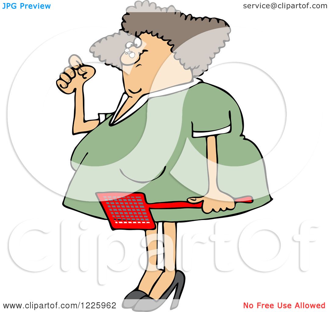 fly swat clipart - photo #48