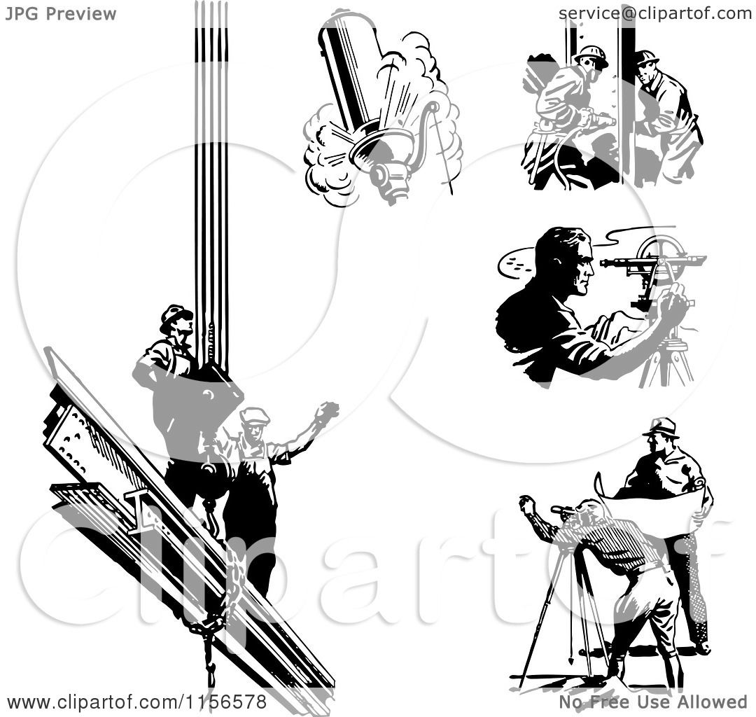 clipart iron worker - photo #11