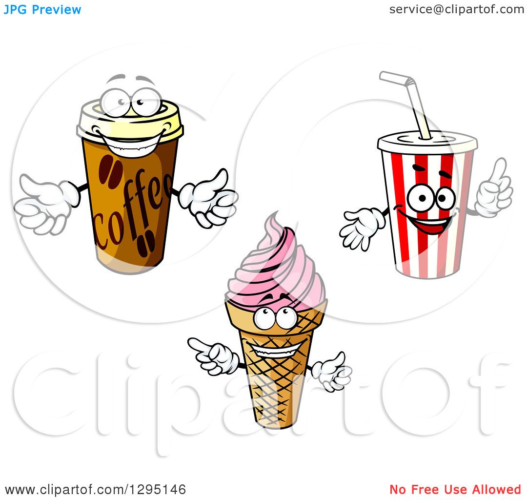 clipart ice cream soda - photo #43