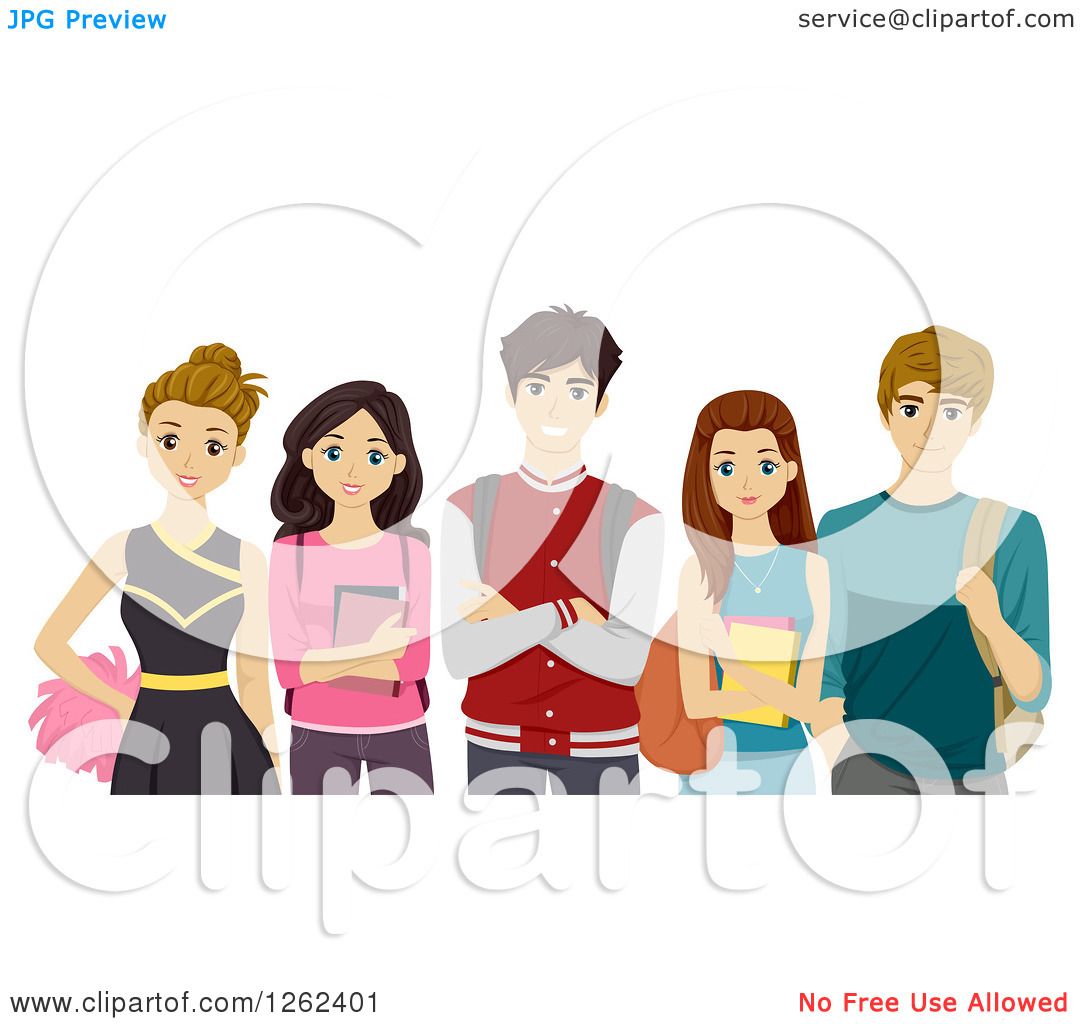 high school students clipart - photo #37