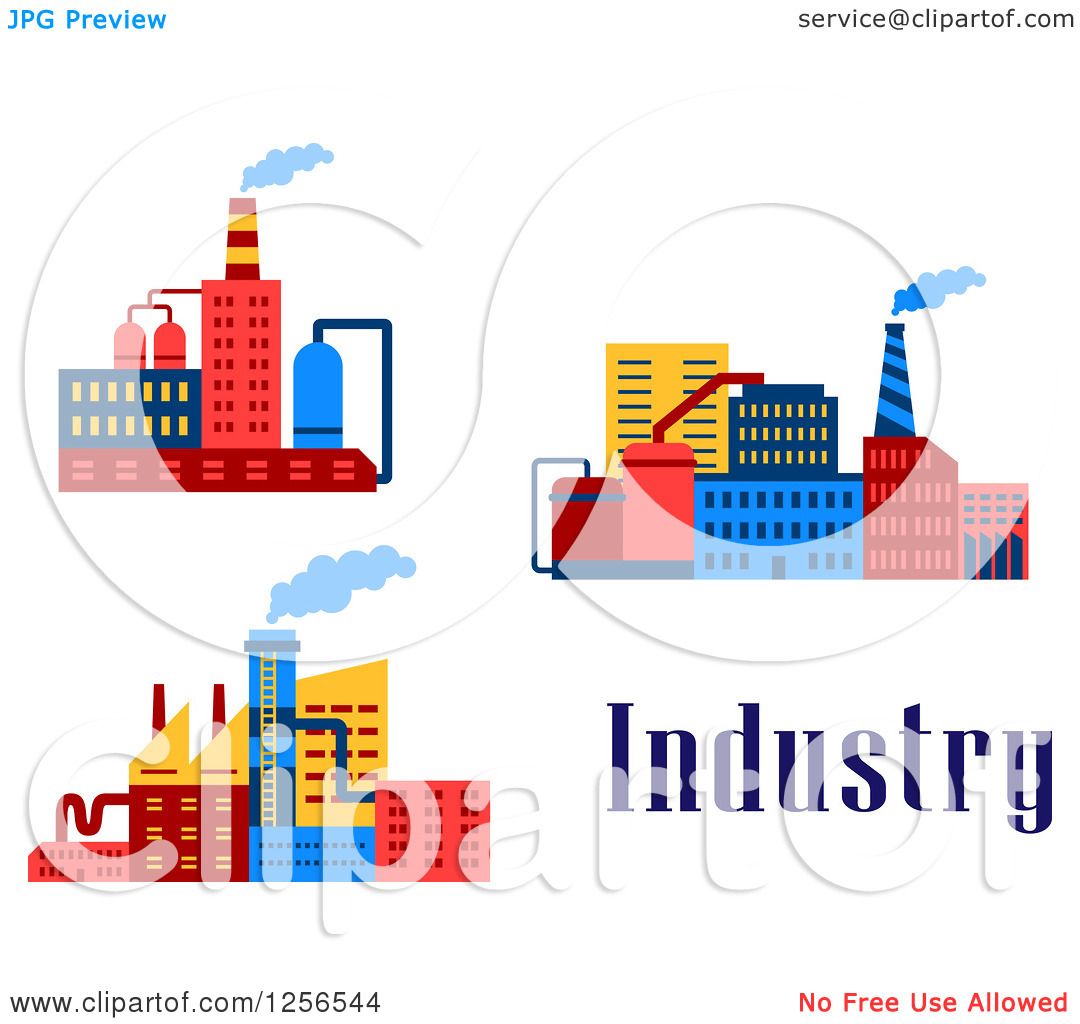 clipart of industry - photo #21
