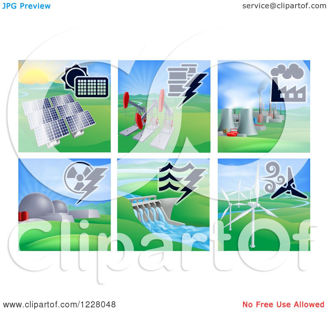 clipart power station - photo #44