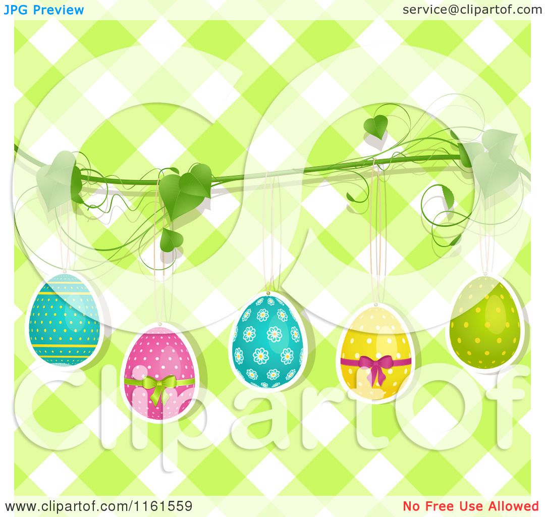 green gingham clipart - photo #47