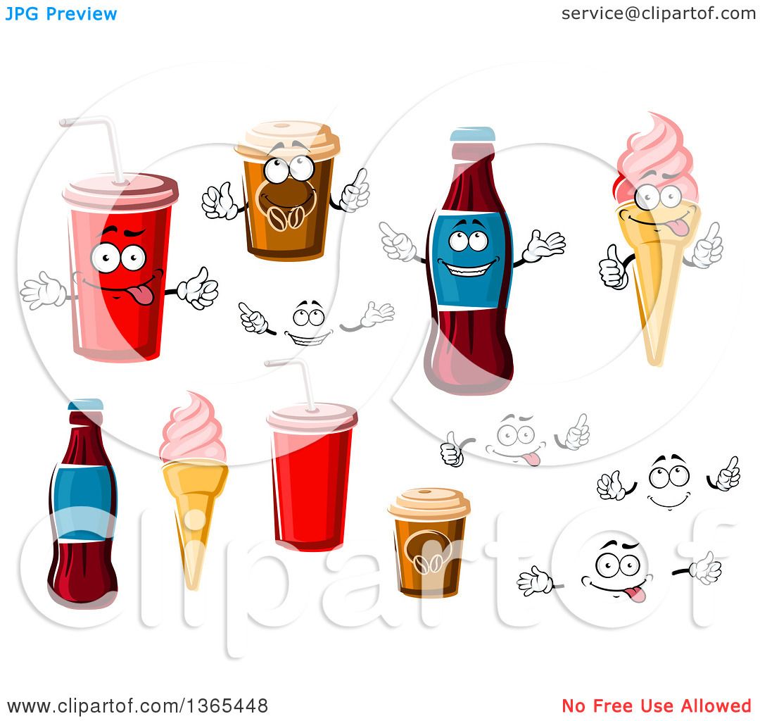 ice cream soda clipart free - photo #43