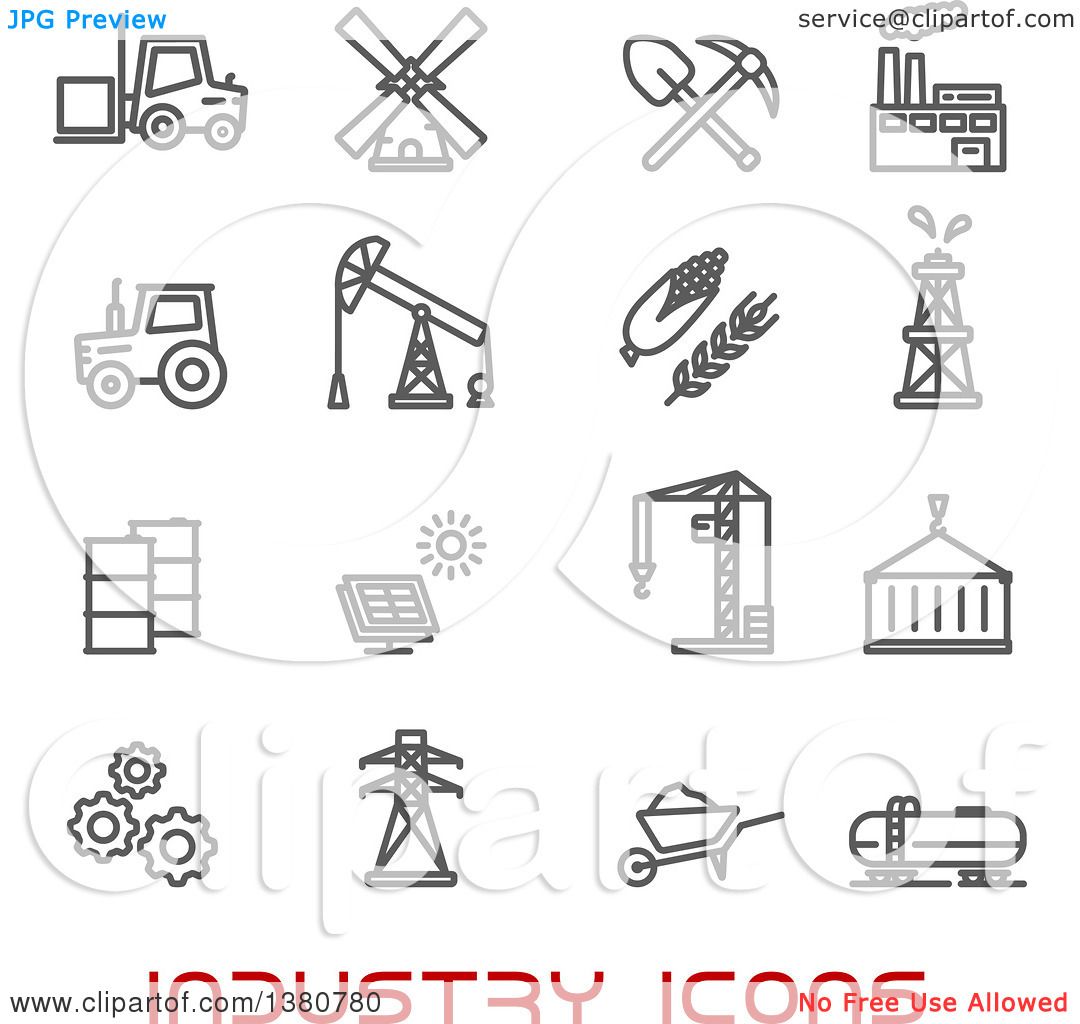 clipart of industry - photo #36