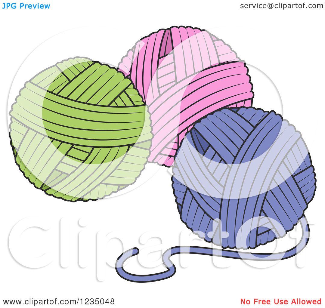 yarn ball clip art free - photo #37