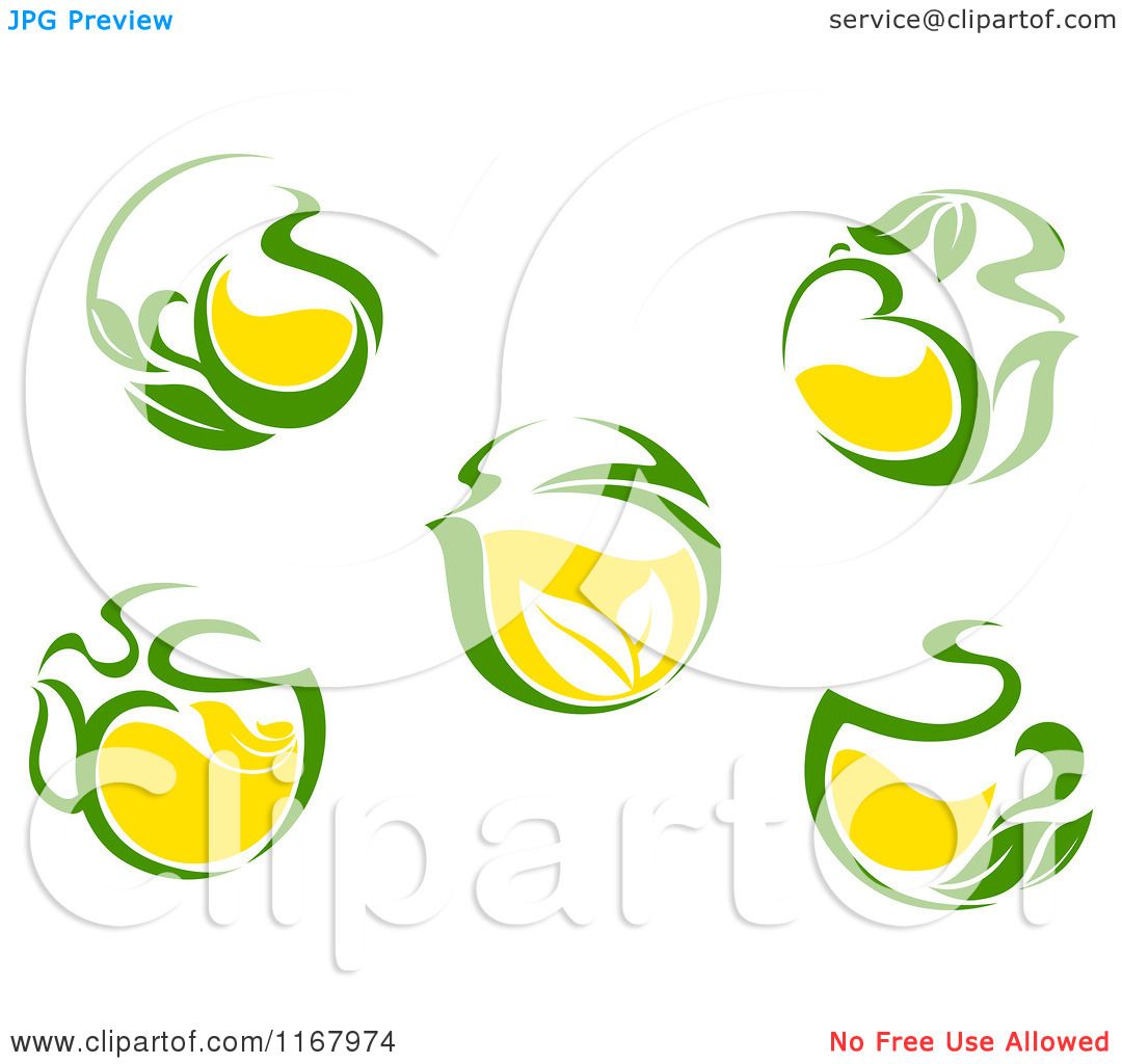 lemon tea clipart - photo #32