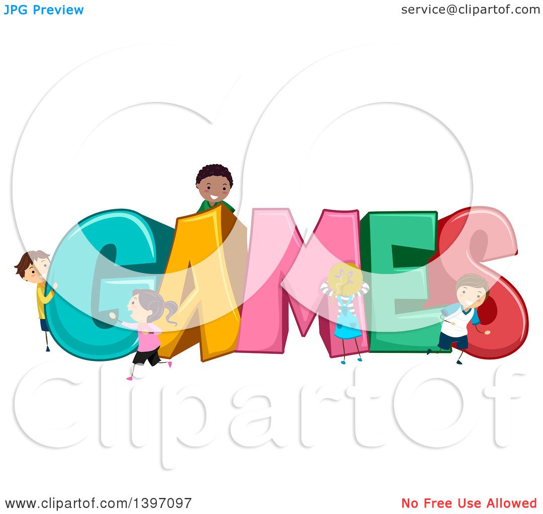 clipart of word games - photo #28