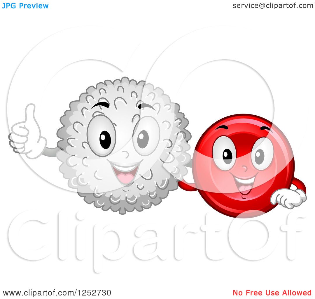 free clipart blood cells - photo #13