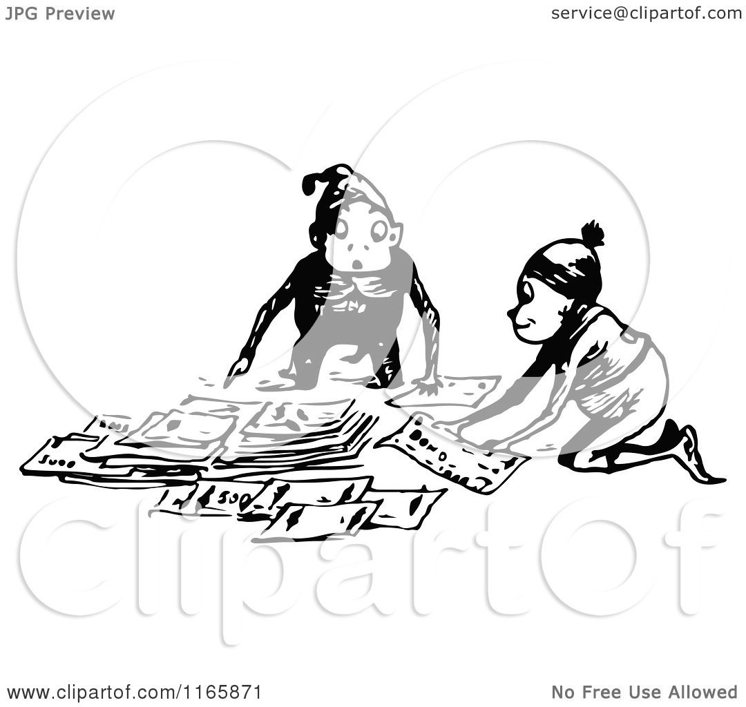 pile of money clipart free - photo #49