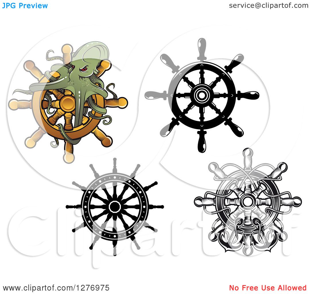octopus clipart vector pack - photo #50