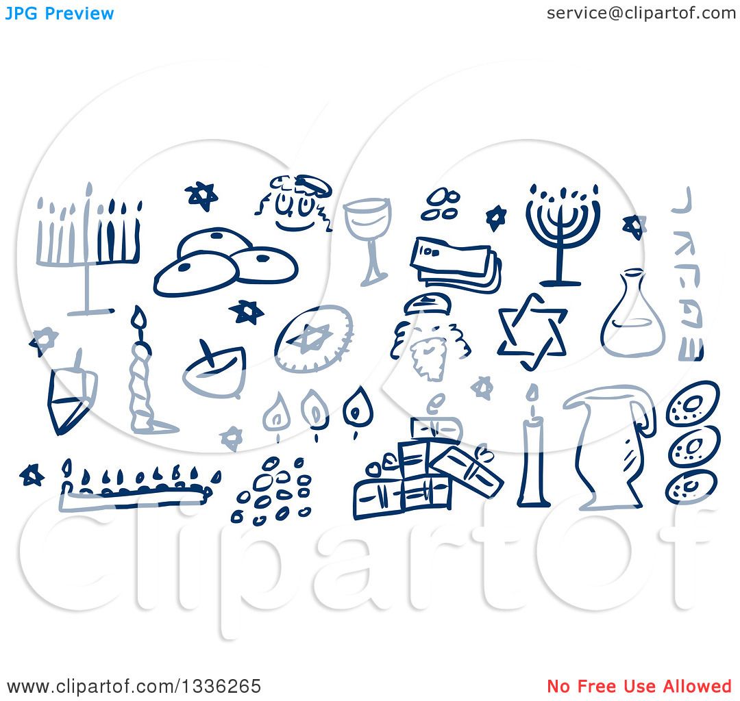 free clipart for jewish holidays - photo #36