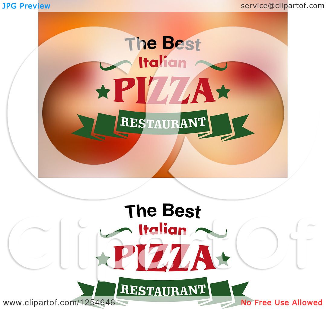 free clipart italian restaurant - photo #49