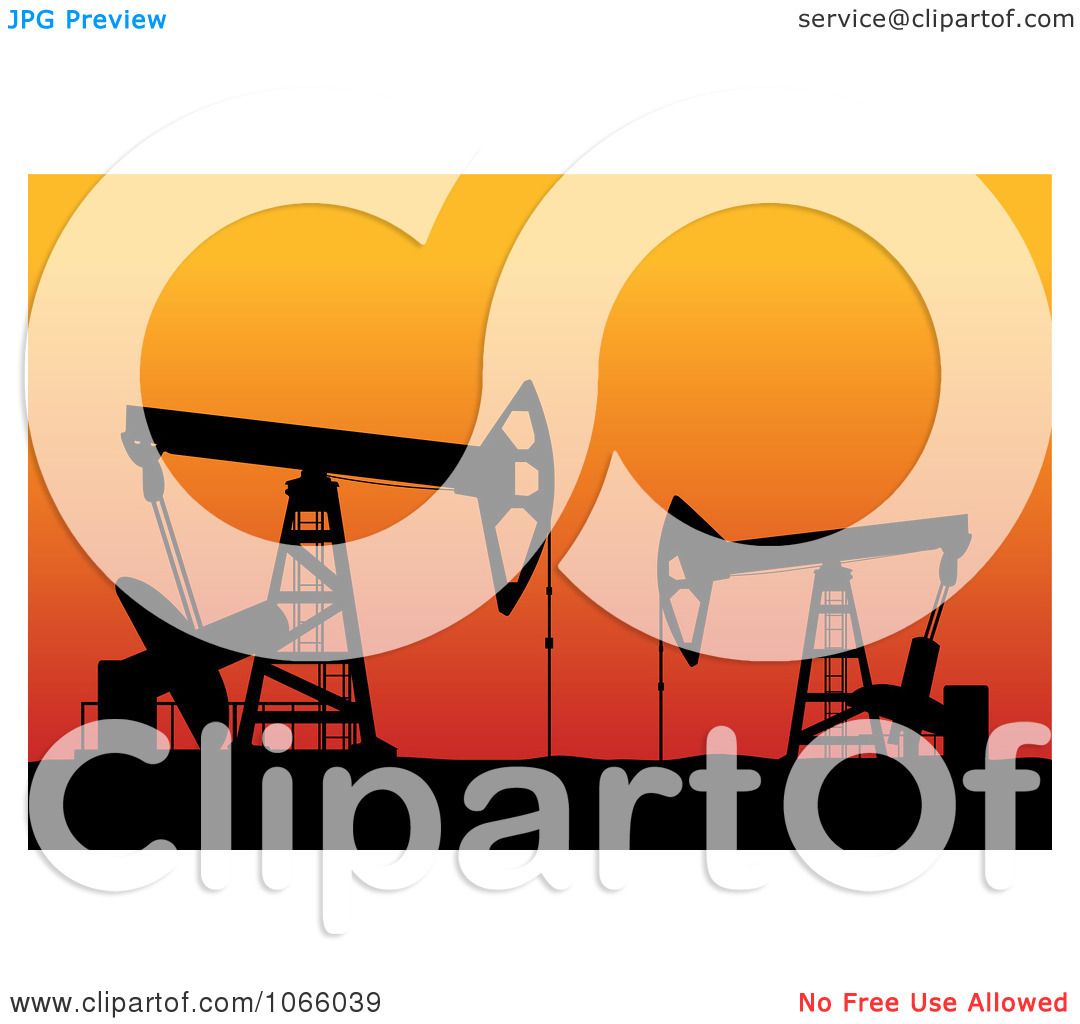 vector oil field clipart - photo #20