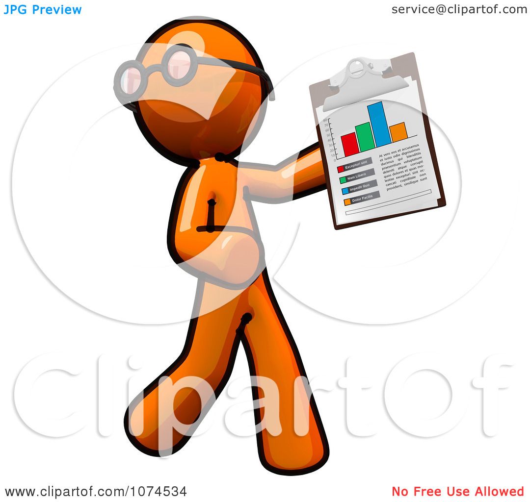 clipart of man holding clipboard - photo #9