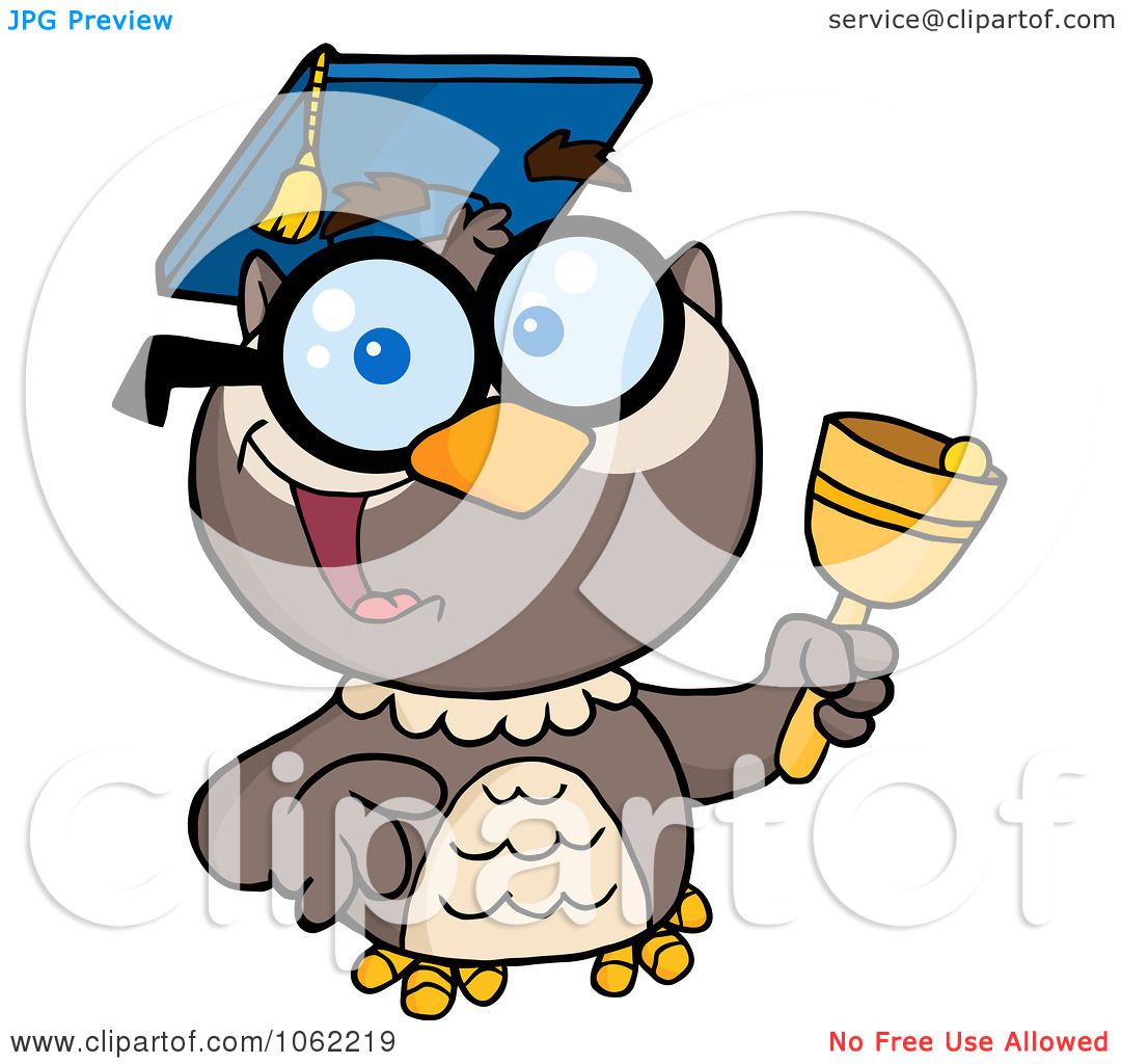 owl professor clipart - photo #19
