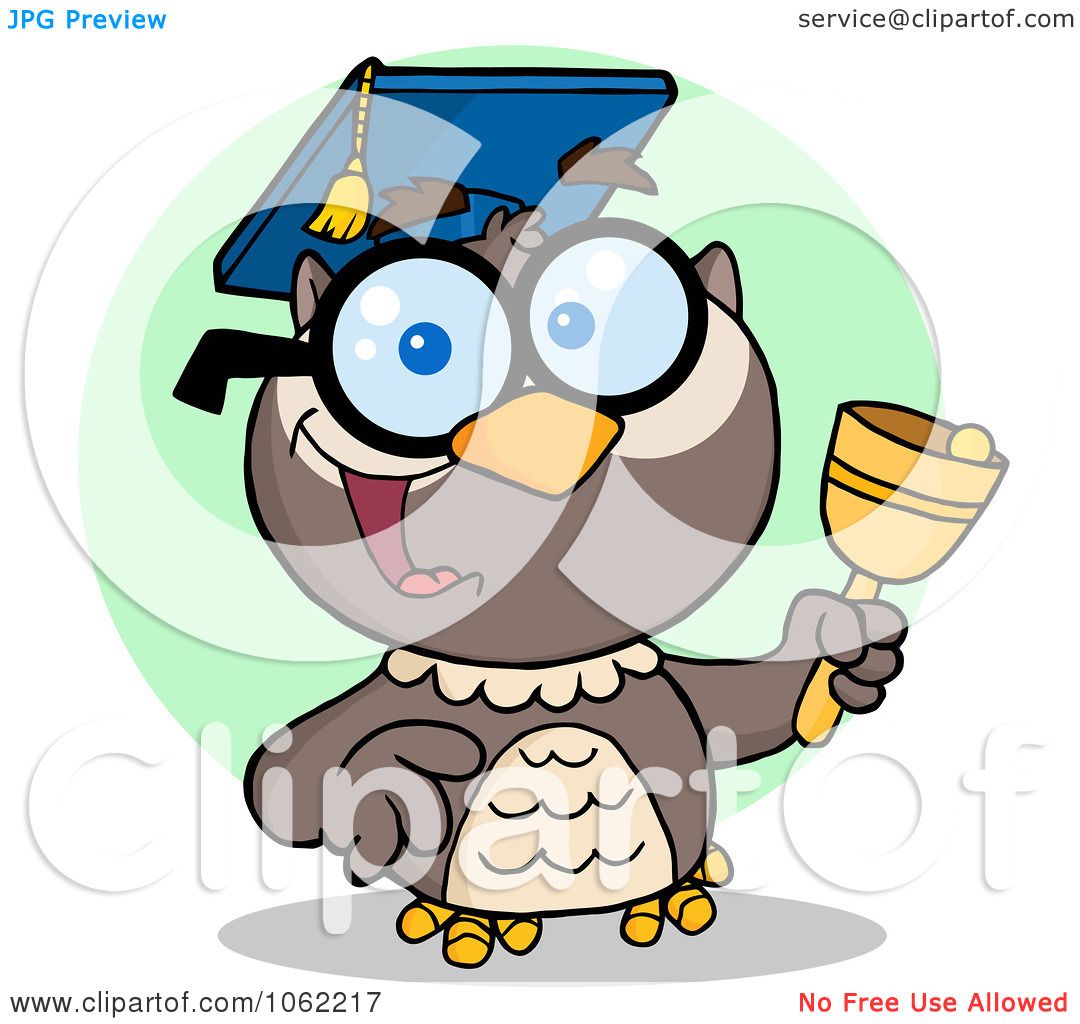 owl professor clipart - photo #20