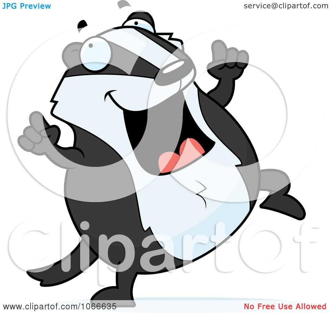 clipart badger - photo #46