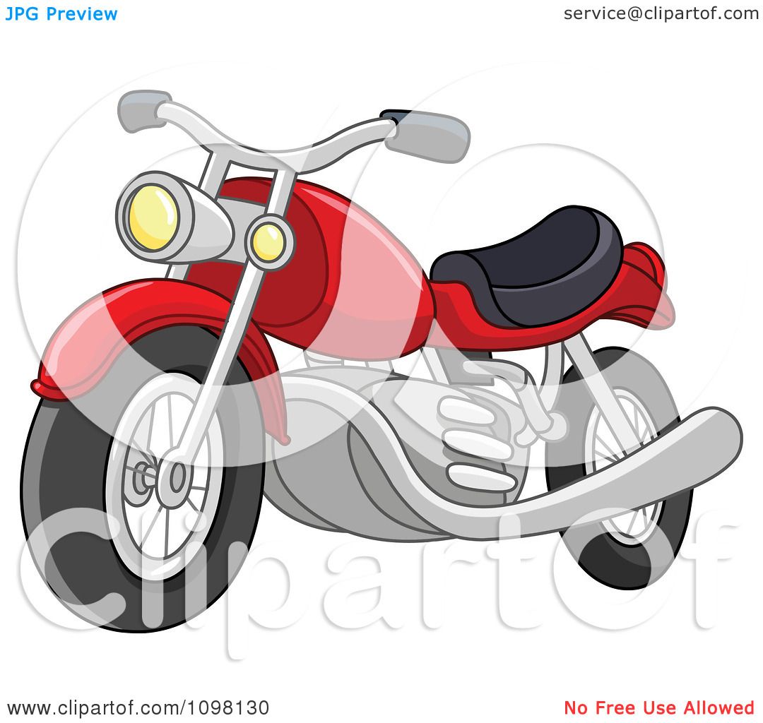 motorcycle valentine clip art - photo #17