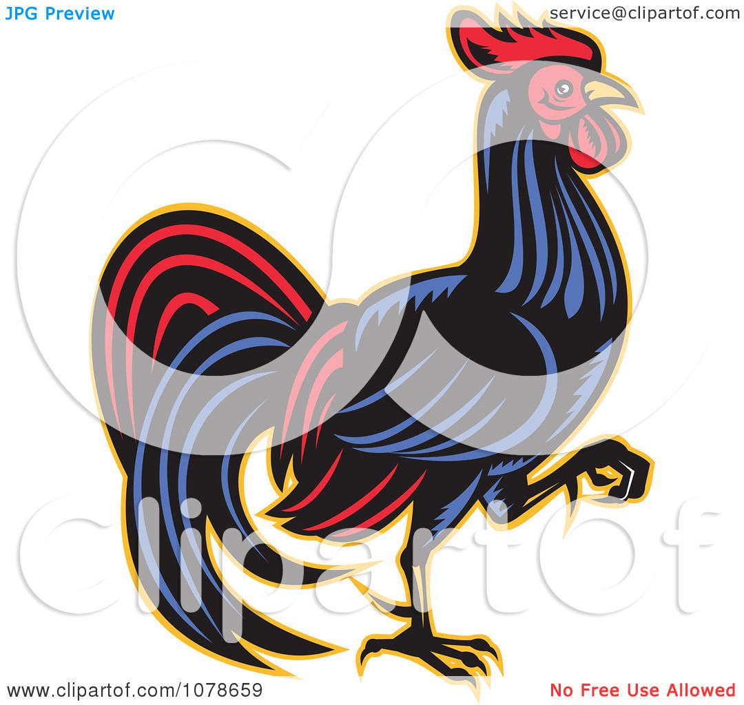 rooster logo clip art - photo #49