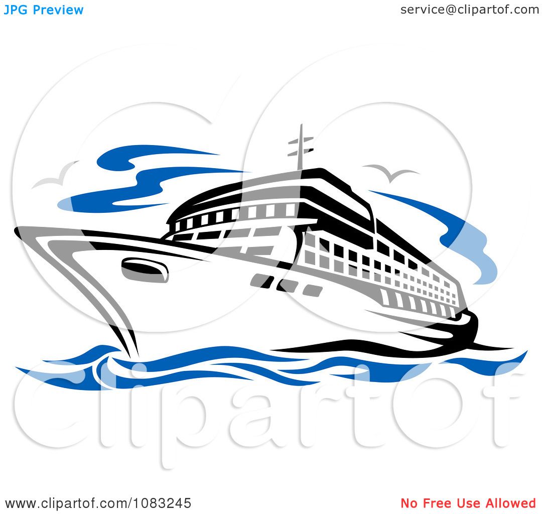 clipart of ship - photo #38