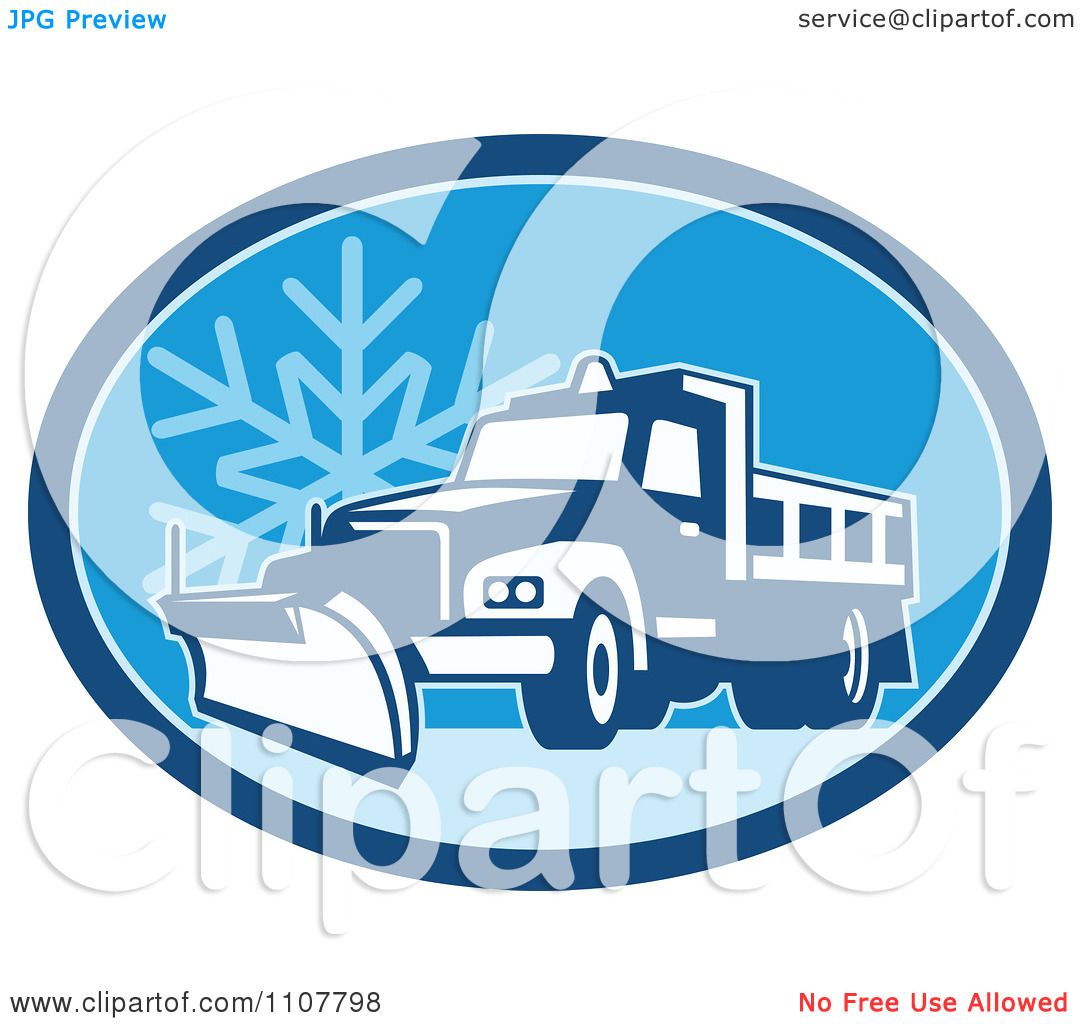 snow removal clipart free - photo #31