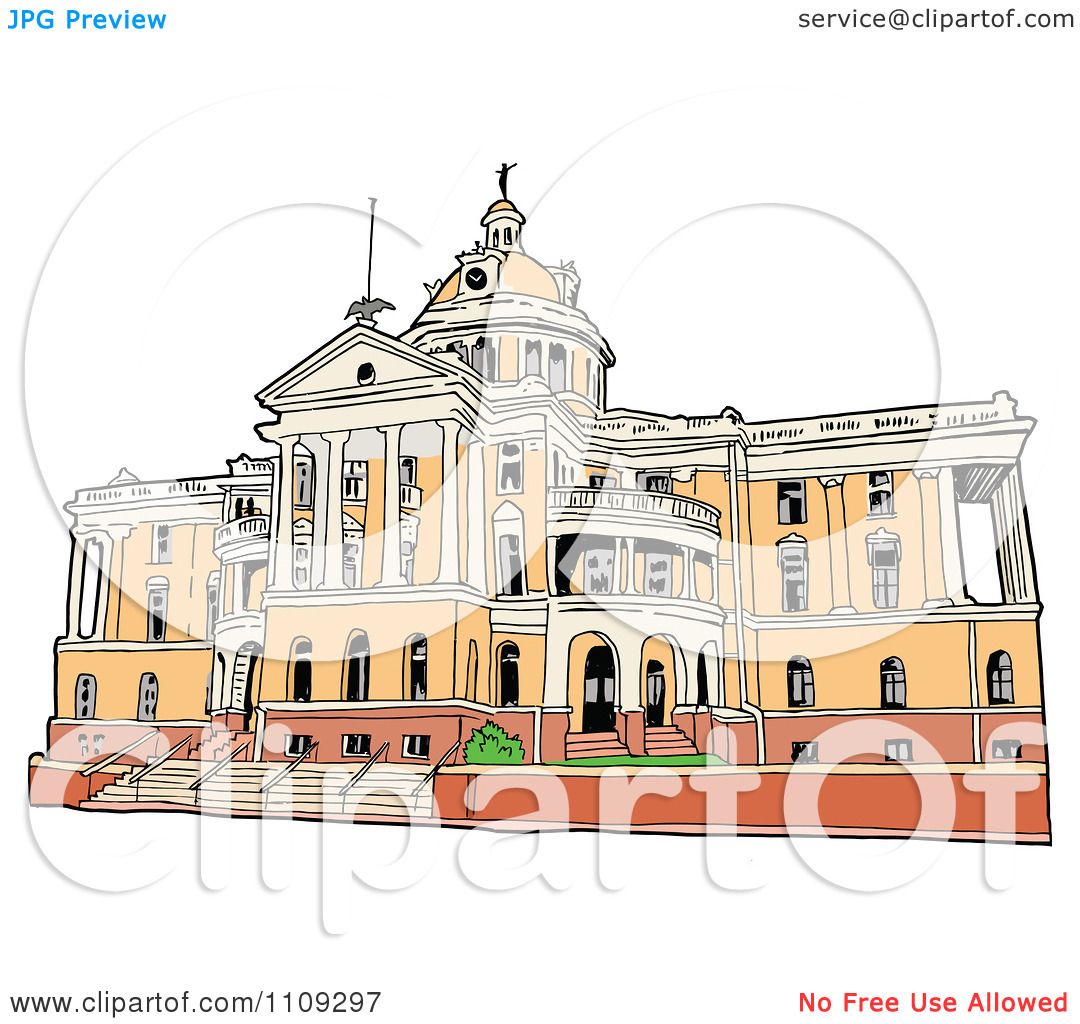courthouse clipart - photo #49