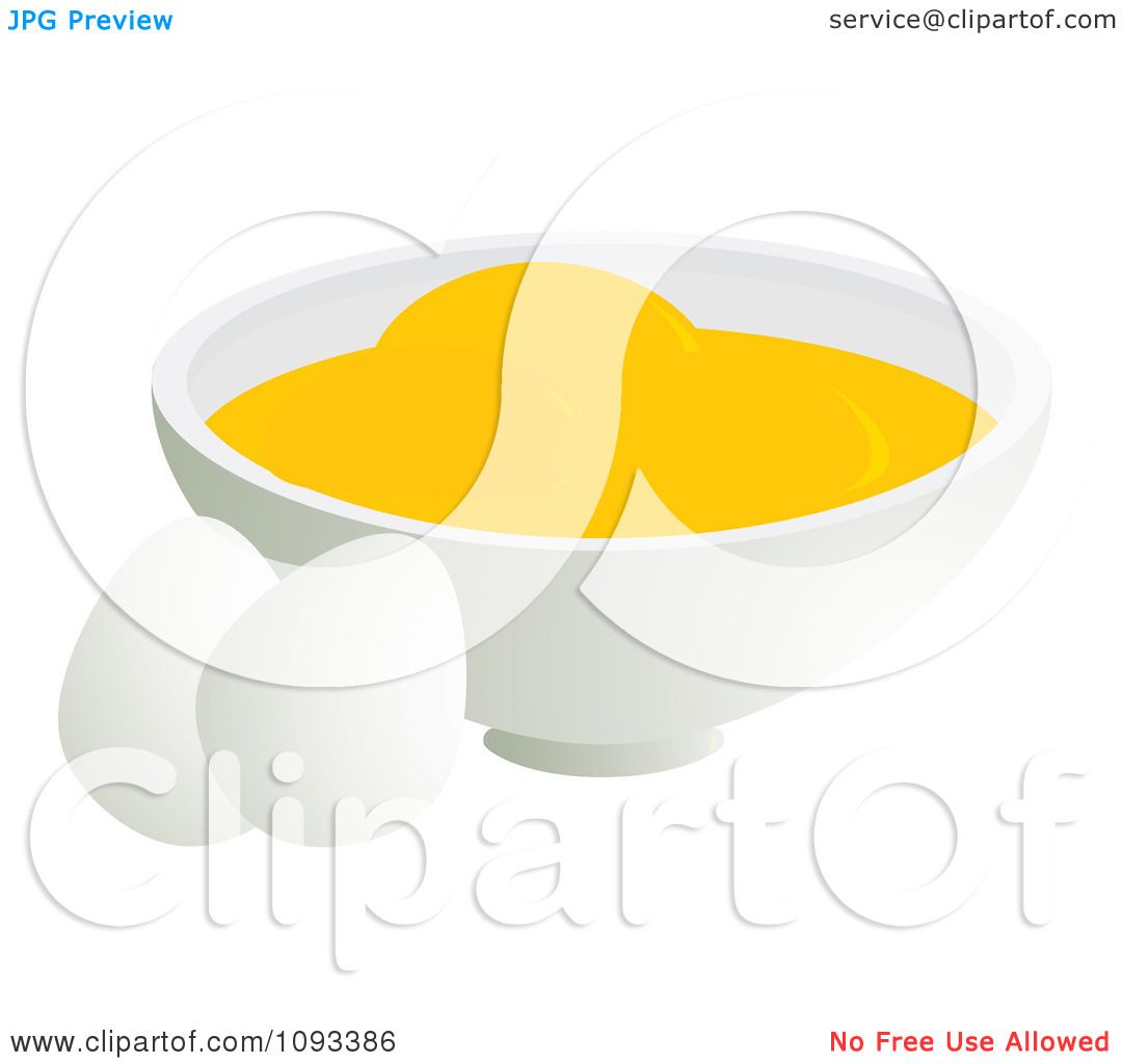clipart of yolk - photo #34