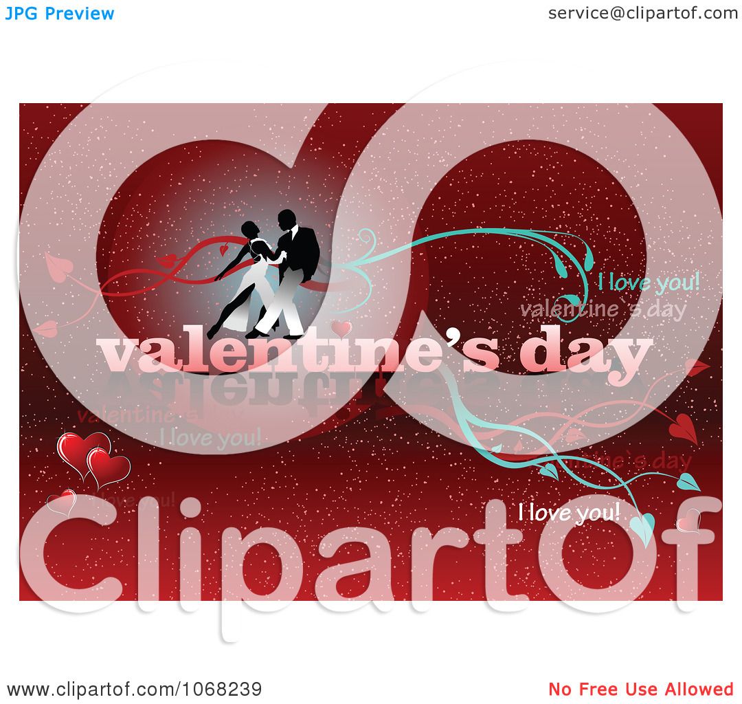 valentine dance clip art - photo #18