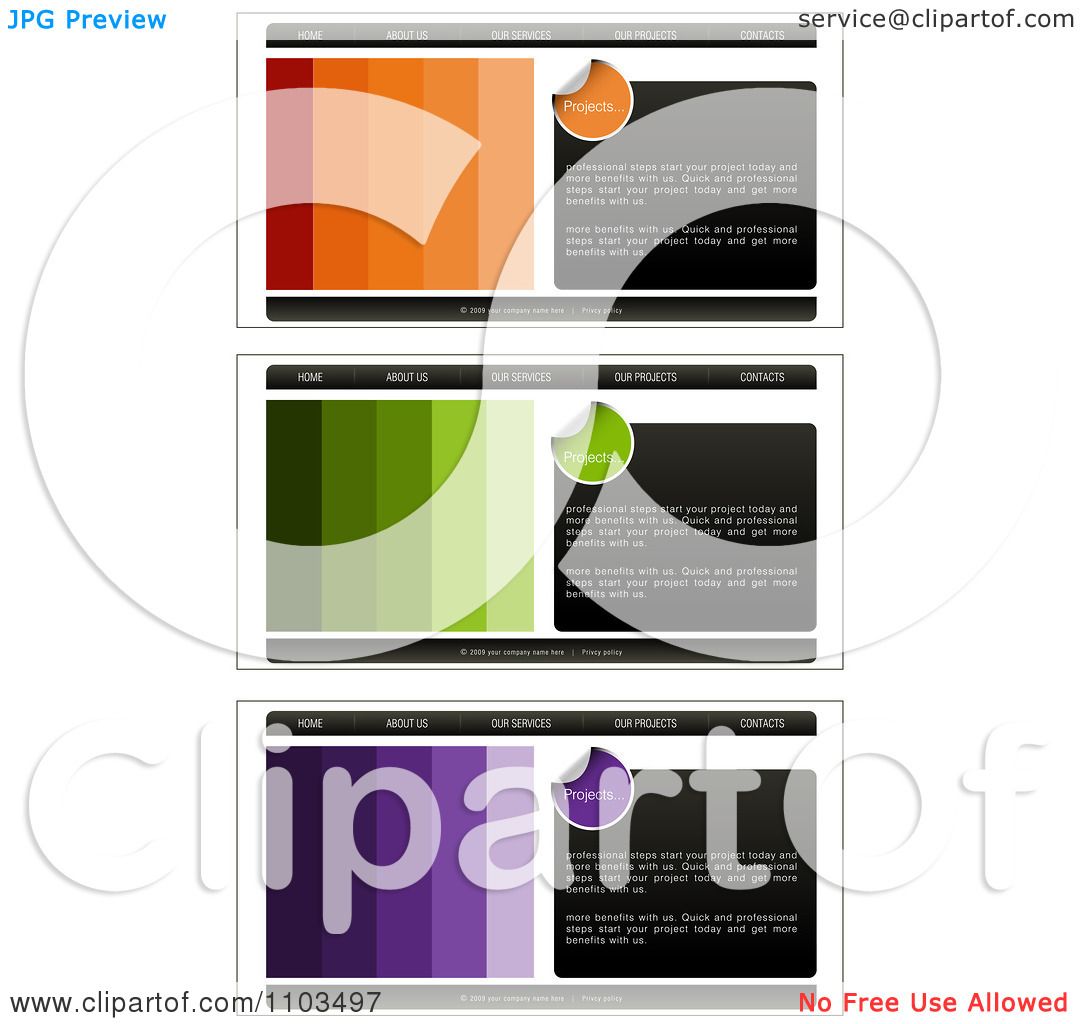 clipart web page - photo #22