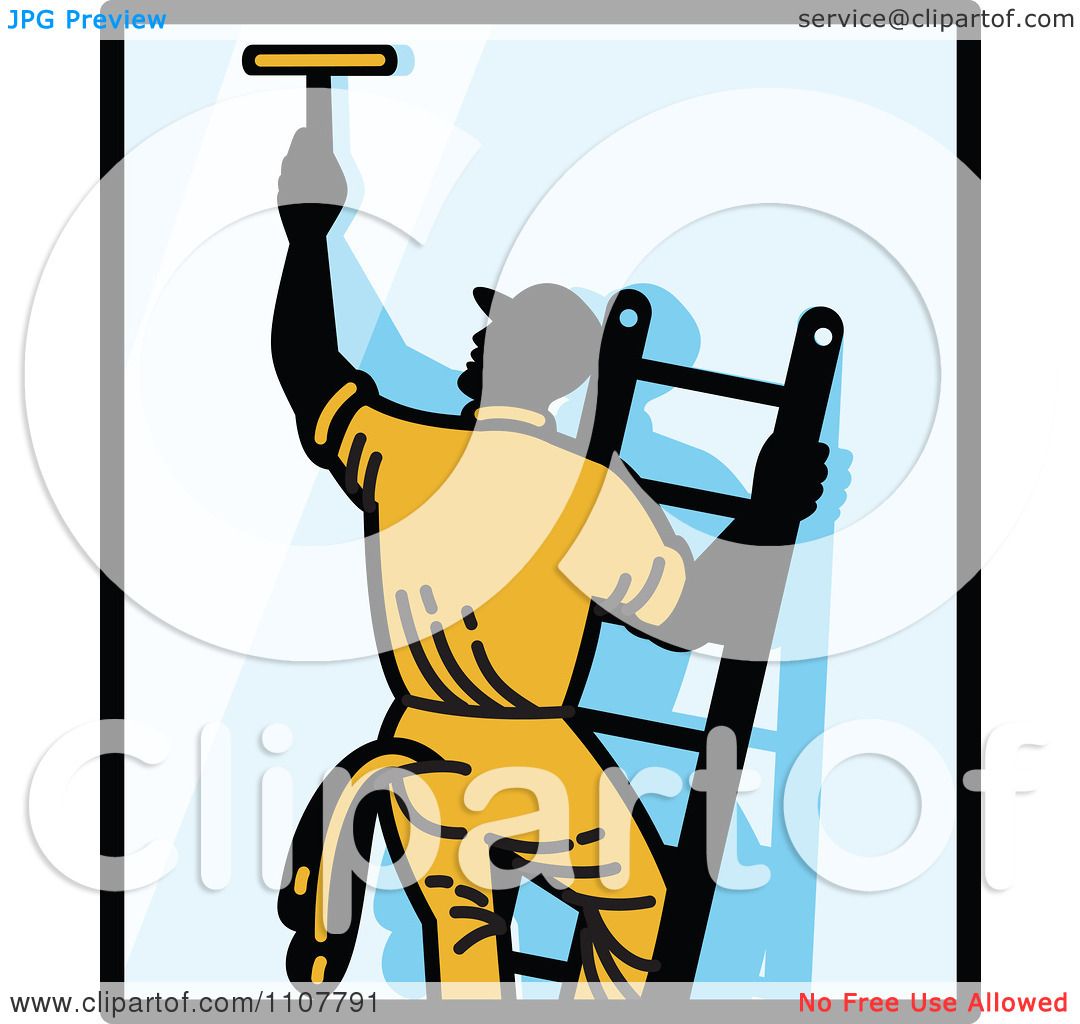 window squeegee clipart - photo #38